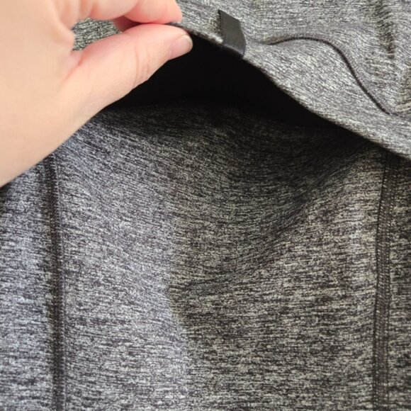 Lululemon Define Jacket Heathered Black - Picture 6 of 9